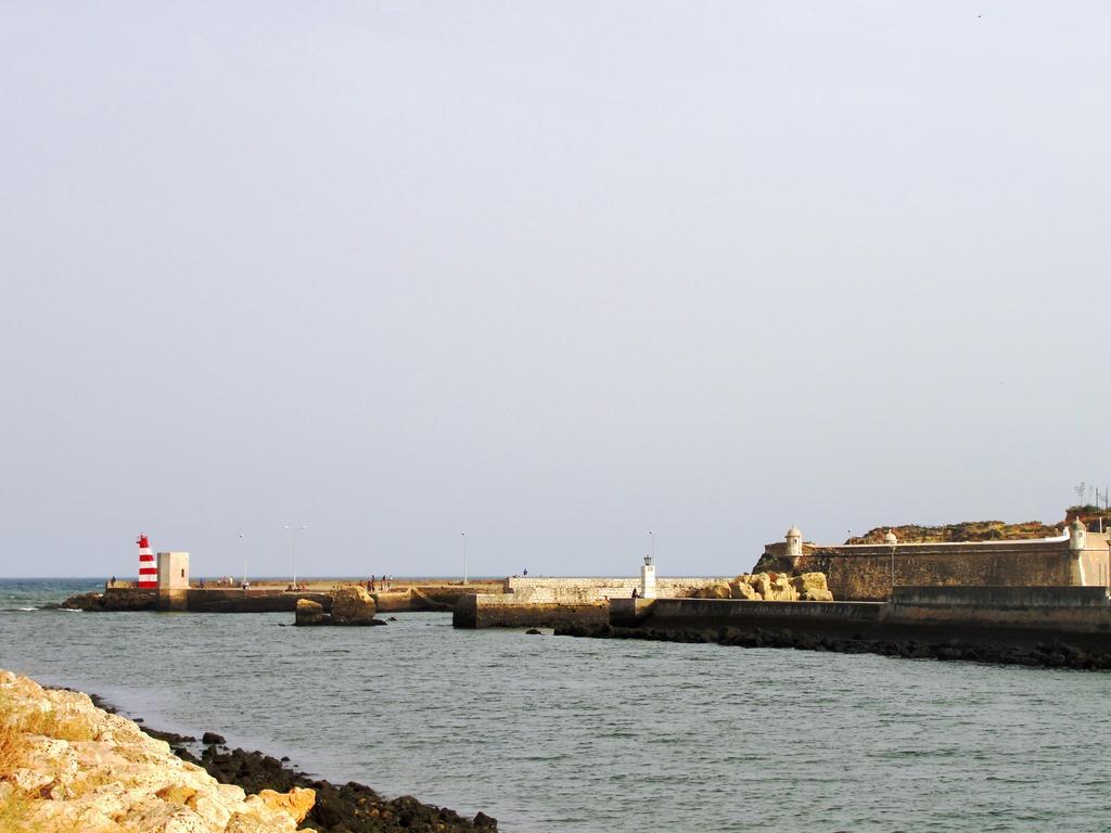 Casas Do Pomar Villa Lagos Rum bild